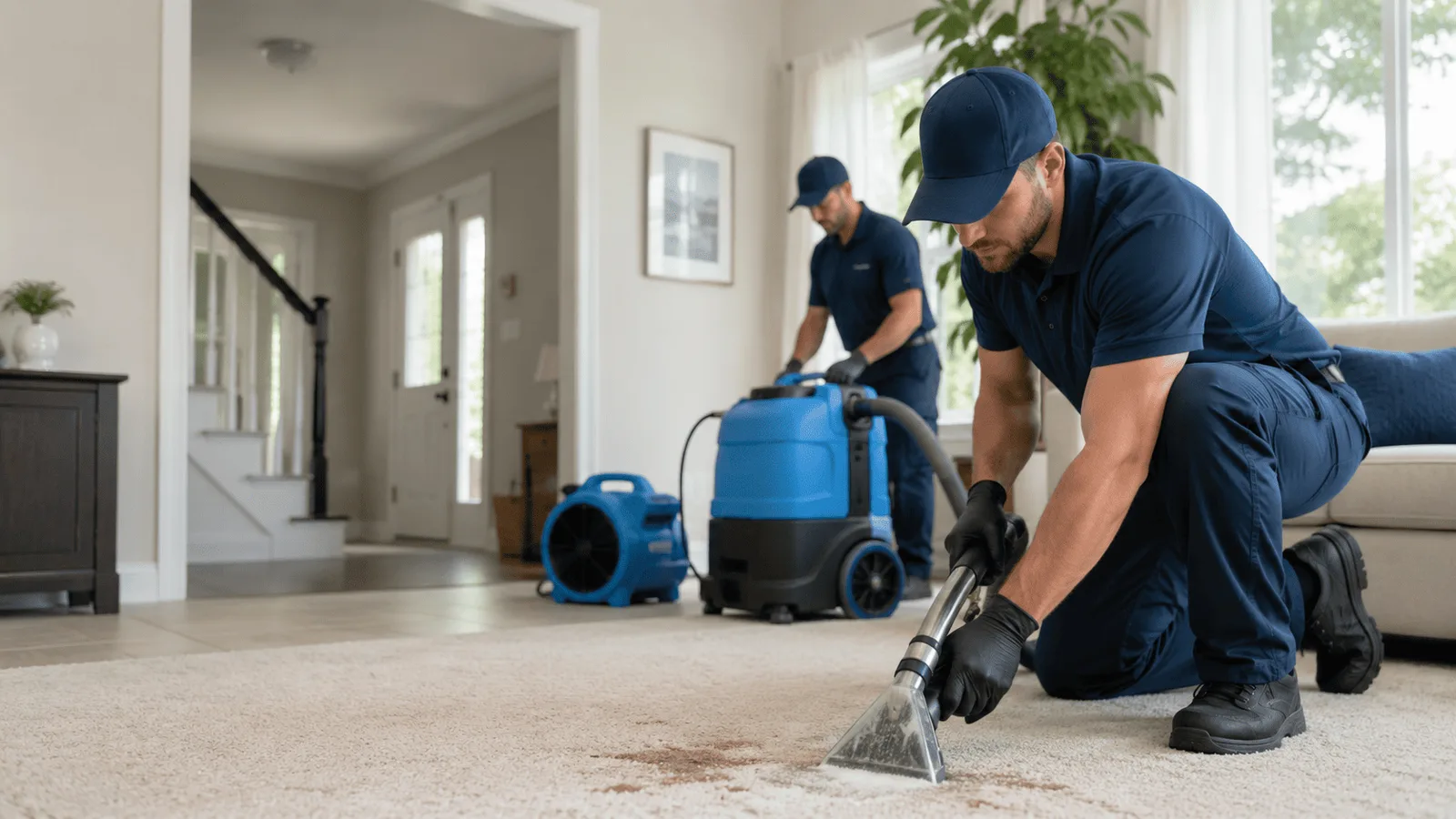 Pet Stain Carpet Cleaning in Sequatchie, TN near me